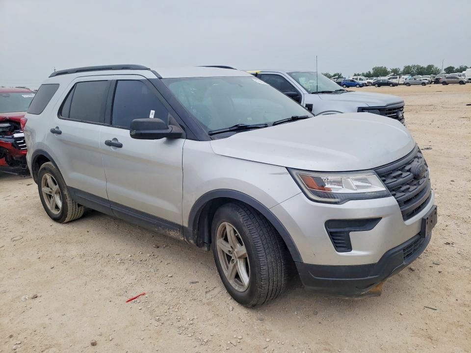 Aukcja sprzedaży 2018 Ford Explorer, vin: 1FM5K7B83JGC84790, numer aukcji: 51276276