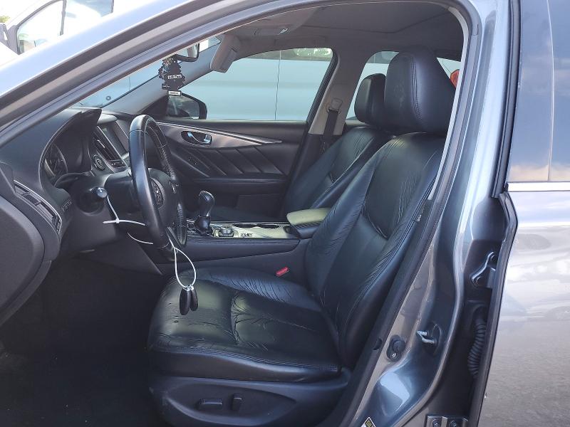 Aukcja sprzedaży 2016 Infiniti Q50, vin: JN1CV7AP9GM202621, numer aukcji: 49421966