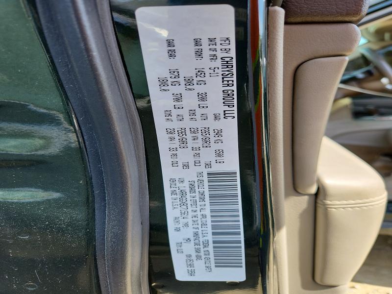 Продаж на аукціоні авто 2011 Jeep Grand Cherokee, vin: 1J4RR4GGXBC715614, номер лоту: 49297916