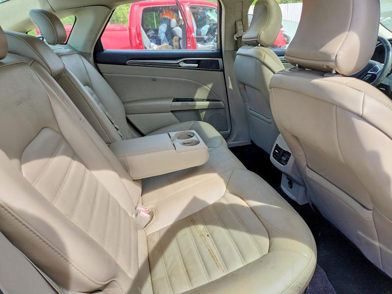 50797016 :رقم المزاد ، 3FA6P0H90HR197861 vin ، 2017 Ford Fusion مزاد بيع