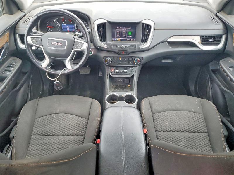 Продажа на аукционе авто 2021 Gmc Terrain, vin: 3GKALMEV9ML342213, номер лота: 51133996