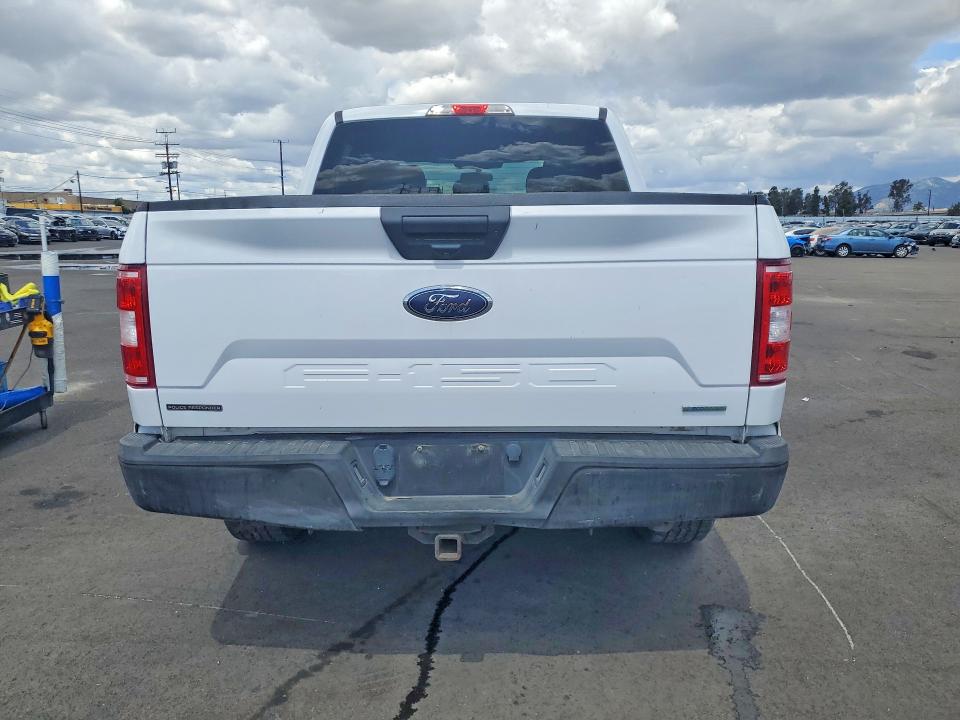 49869046 :رقم المزاد ، 1FTEW1P41LKE82294 vin ، 2020 Ford F150 مزاد بيع