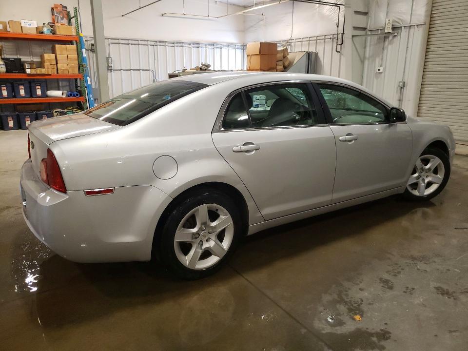 Продаж на аукціоні авто 2010 Chevrolet Malibu, vin: 1G1ZA5E01AF282604, номер лоту: 50835406