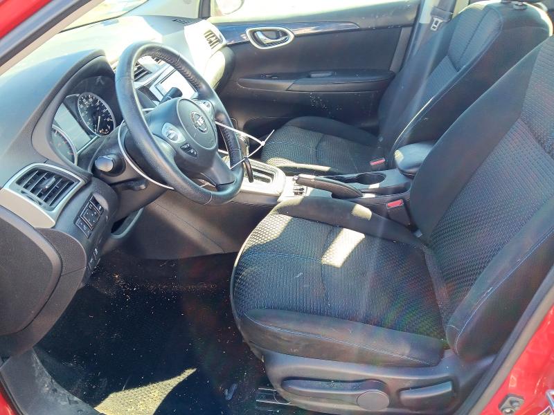 Продаж на аукціоні авто 2019 Nissan Sentra, vin: 3N1AB7AP3KY353489, номер лоту: 49027116