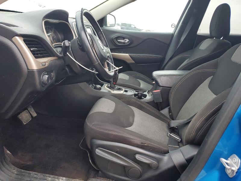 49473356 :رقم المزاد ، 1C4PJMAB2JD543699 vin ، 2018 Jeep Cherokee مزاد بيع