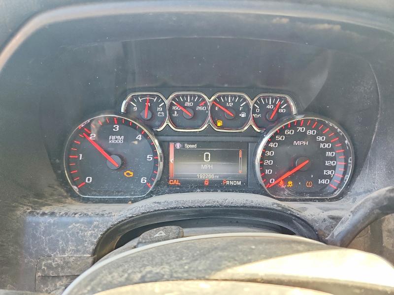 Продаж на аукціоні авто 2016 Gmc Sierra, vin: 1GTR1MEC8GZ292405, номер лоту: 48617436