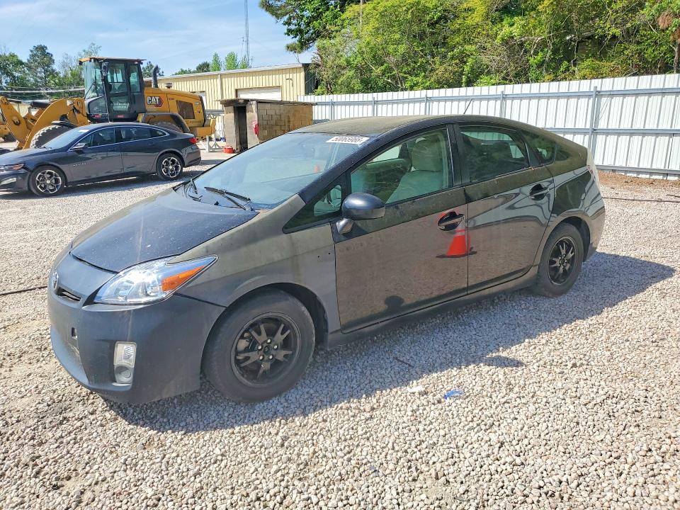 Aukcja sprzedaży 2011 Toyota Prius, vin: JTDKN3DU0B1375165, numer aukcji: 50065966
