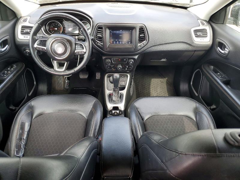 Продажа на аукционе авто 2018 Jeep Compass, vin: 3C4NJDBB0JT104145, номер лота: 50743686