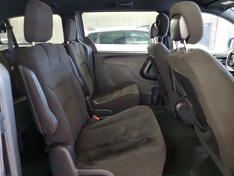 2016 Dodge Grand Caravan მანქანა იყიდება აუქციონზე, vin: 2C4RDGBG6GR123722, აუქციონის ნომერი: 49941256