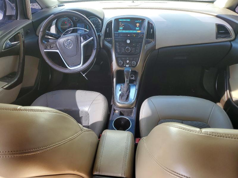 2012 Buick Verano მანქანა იყიდება აუქციონზე, vin: 1G4PR5SK7C4227968, აუქციონის ნომერი: 50479256