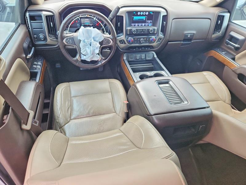 51028426 :رقم المزاد ، 3GCPCSEC1JG335298 vin ، 2018 Chevrolet Silverado مزاد بيع