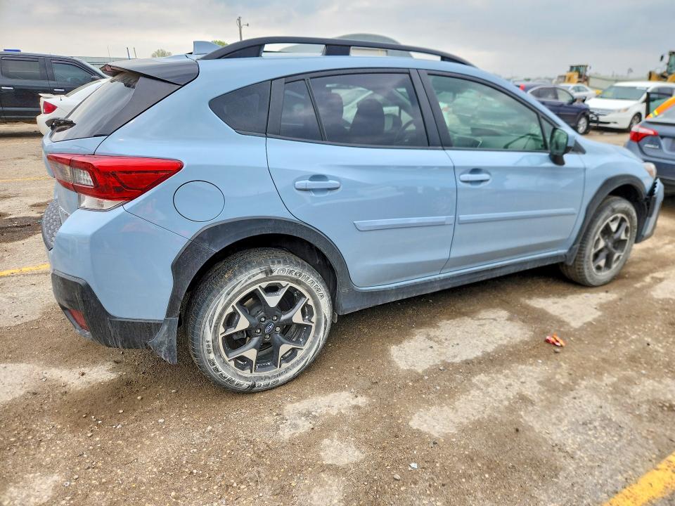 Aukcja sprzedaży 2020 Subaru Crosstrek, vin: JF2GTAPC2L8239987, numer aukcji: 49567616