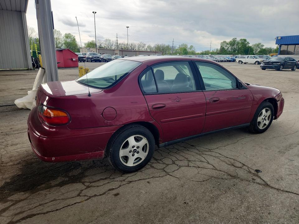 Продажа на аукционе авто 2004 Chev Classic, vin: 1G1ND52F24M671783, номер лота: 51666796