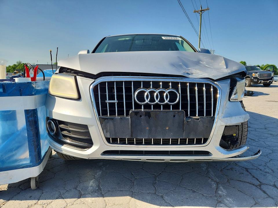 50666566 :رقم المزاد ، WA1CFAFP9DA005987 vin ، 2013 Audi Q5 مزاد بيع