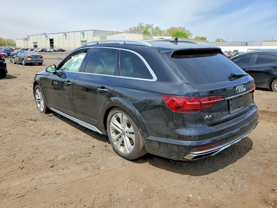 Продажа на аукционе авто 2020 Audi A4 Allroad, vin: WA18NAF48LA032997, номер лота: 51650446