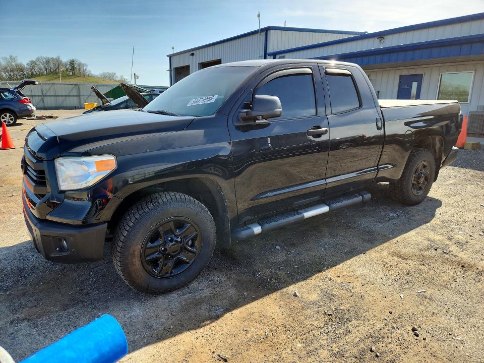 2016 Toyota Tundra მანქანა იყიდება აუქციონზე, vin: 5TFRM5F18GX103306, აუქციონის ნომერი: 50979966