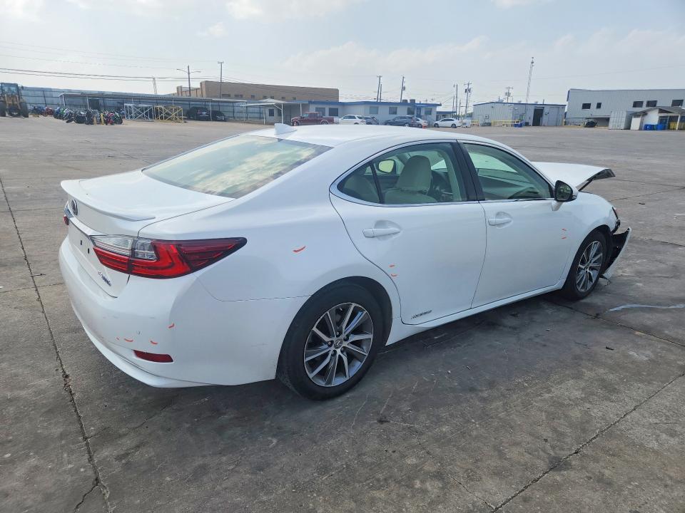 Продажа на аукционе авто 2017 Lexus Es, vin: JTHBW1GG9H2143804, номер лота: 51176266
