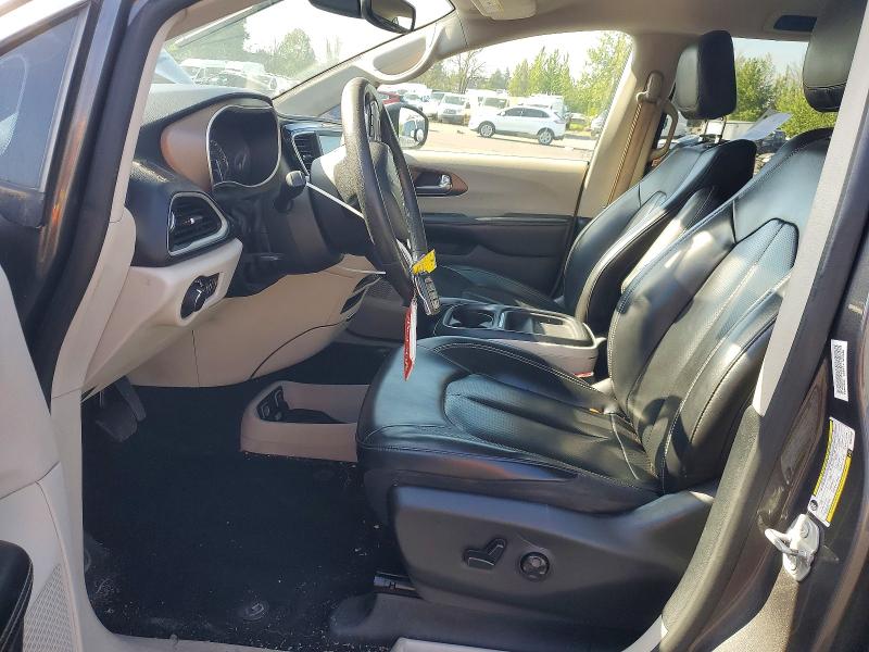 51831836 :رقم المزاد ، 2C4RC1DG0MR515202 vin ، 2021 Chrysler Voyager مزاد بيع