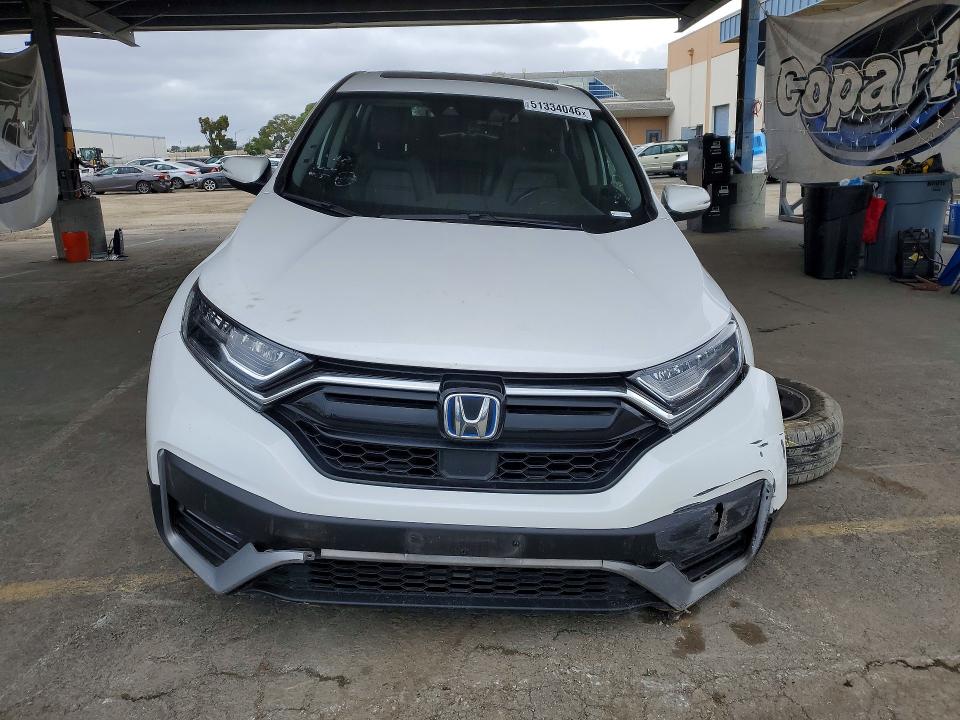 Продаж на аукціоні авто 2022 Honda Cr-v, vin: 5J6RT6H80NL056922, номер лоту: 51334046