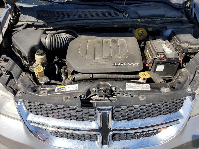 49604536 :رقم المزاد ، 2C4RDGBG7HR835271 vin ، 2017 Dodge Grand Caravan مزاد بيع