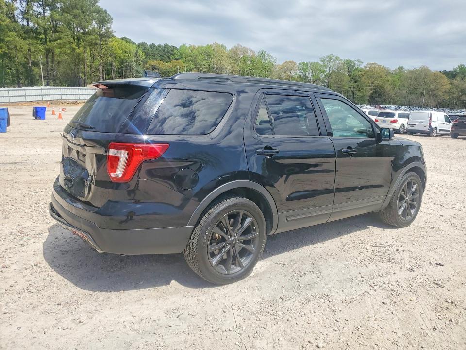 Aukcja sprzedaży 2017 Ford Explorer, vin: 1FM5K7D84HGB19175, numer aukcji: 48623676