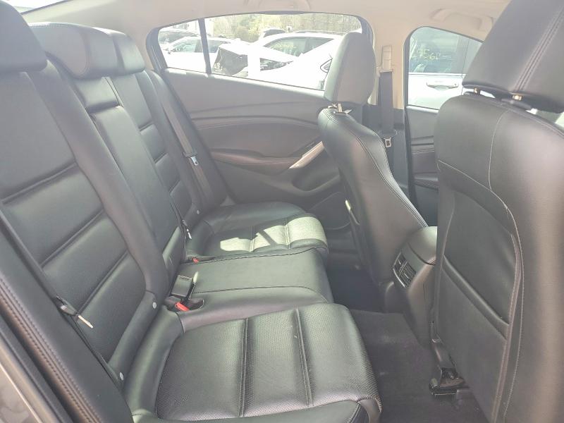 49955256 :رقم المزاد ، JM1GJ1W54G1466281 vin ، 2016 Mazda 6 مزاد بيع