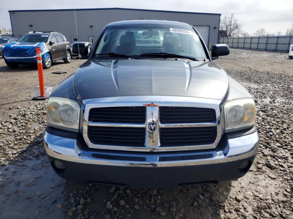 Продажа на аукционе авто 2005 Dodge Dakota, vin: 1D7HW42N45S177511, номер лота: 48998956