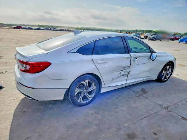 2020 Honda Accord მანქანა იყიდება აუქციონზე, vin: 1HGCV1F5XLA043221, აუქციონის ნომერი: 49462996