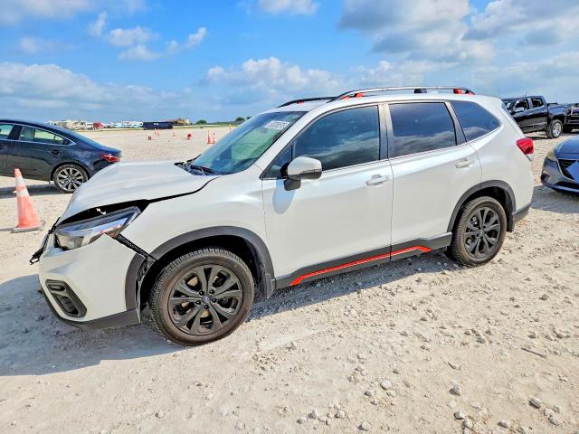 Aukcja sprzedaży 2021 Subaru Forester, vin: JF2SKARC3MH516383, numer aukcji: 50306576