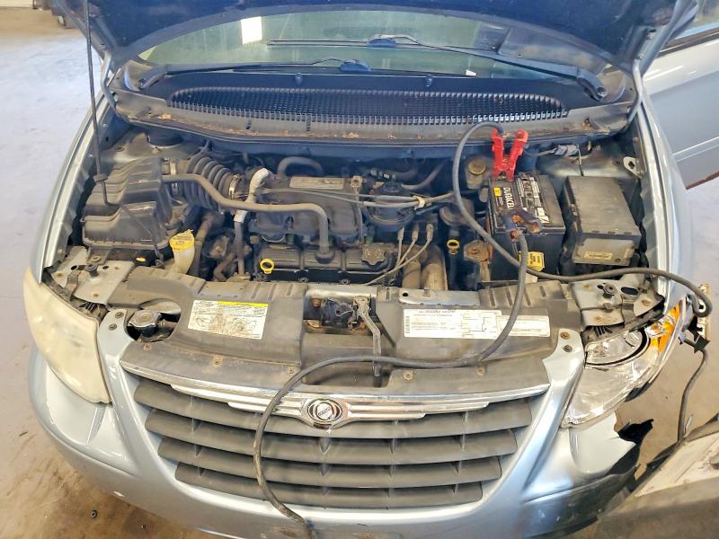 Продажа на аукционе авто 2005 Chrysler Town & Country, vin: 2C4GP44R45R199397, номер лота: 49879446