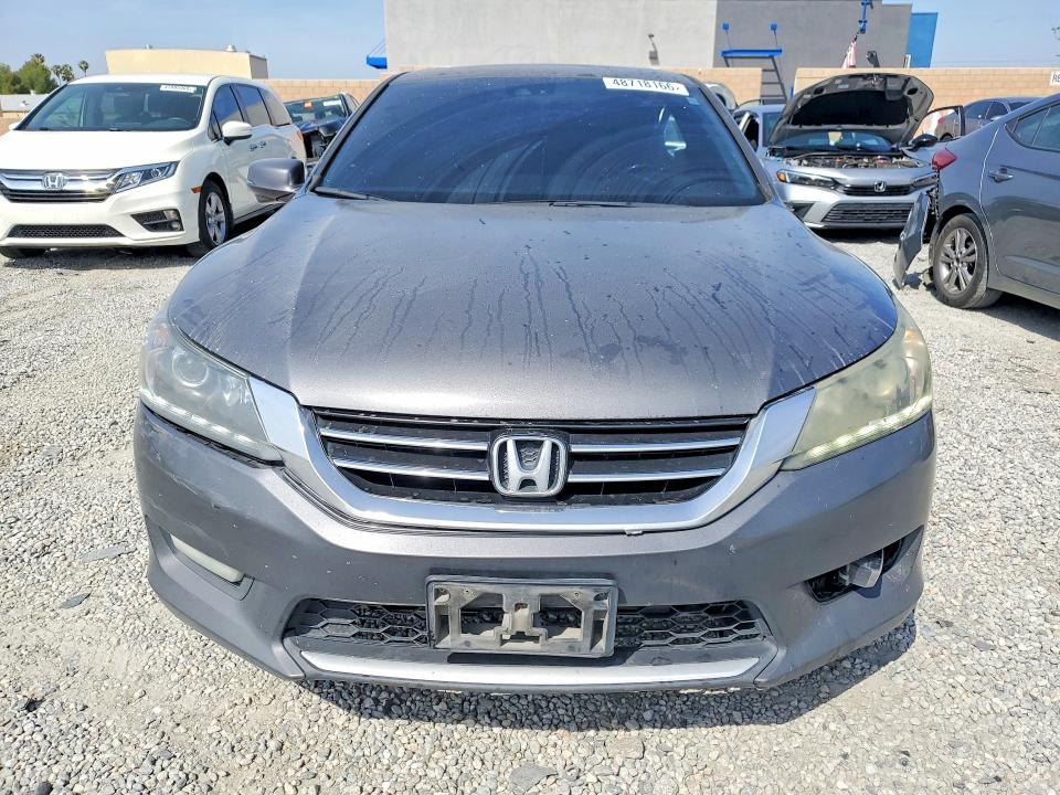 Aukcja sprzedaży 2015 Honda Accord, vin: 1HGCR3F80FA027589, numer aukcji: 48718166
