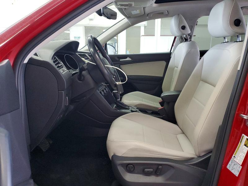 50172886 :رقم المزاد ، 3VV2B7AX4KM140190 vin ، 2019 Volkswagen Tiguan مزاد بيع