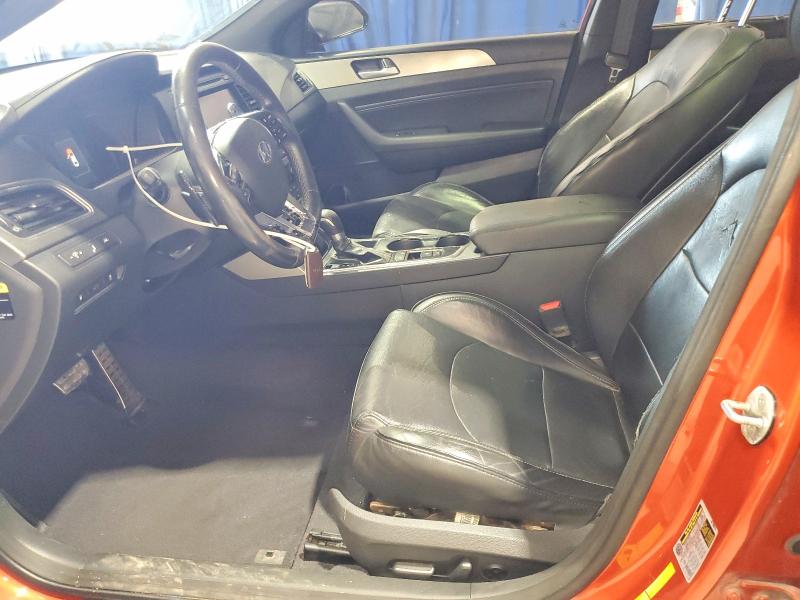 50990216 :رقم المزاد ، 5NPE34AB4FH201349 vin ، 2015 Hyundai Sonata مزاد بيع