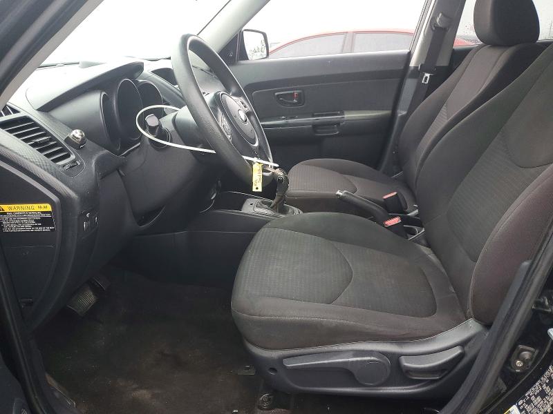 Aukcja sprzedaży 2013 Kia Soul, vin: KNDJT2A59D7612535, numer aukcji: 41942626