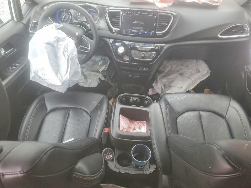 51670446 :رقم المزاد ، 2C4RC1BG4SR504042 vin ، 2025 Chrysler Pacifica مزاد بيع