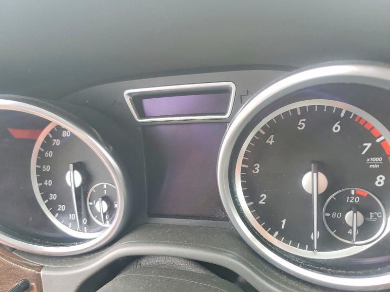 Продаж на аукціоні авто 2014 Mercedes-benz Ml, vin: 4JGDA5HB2EA384264, номер лоту: 48661276