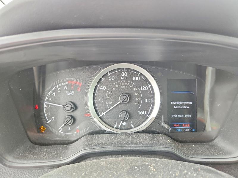 Aukcja sprzedaży 2021 Toyota Corolla, vin: JTDEPMAE0MJ119511, numer aukcji: 50148756