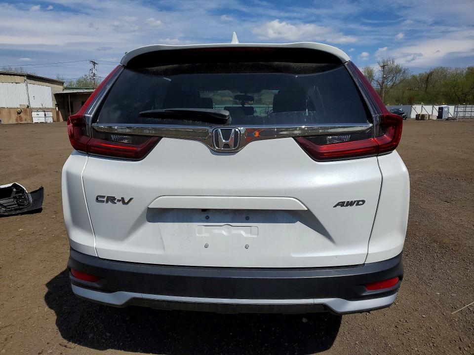 Продажа на аукционе авто 2022 Honda Cr-v, vin: 2HKRW2H59NH616016, номер лота: 50815386