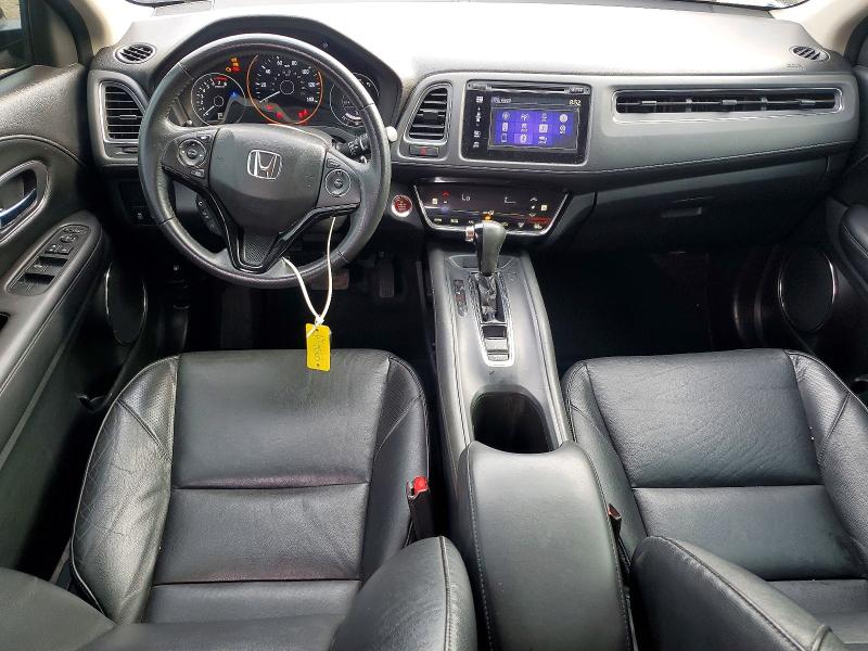 2017 Honda Hr-v მანქანა იყიდება აუქციონზე, vin: 3CZRU5H70HM713400, აუქციონის ნომერი: 49815666