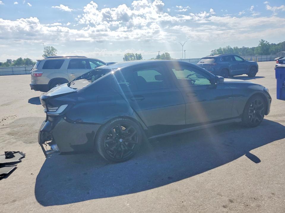 Продажа на аукционе авто 2025 Bmw M340xi, vin: 3MW69FT0XS8F45627, номер лота: 50278206