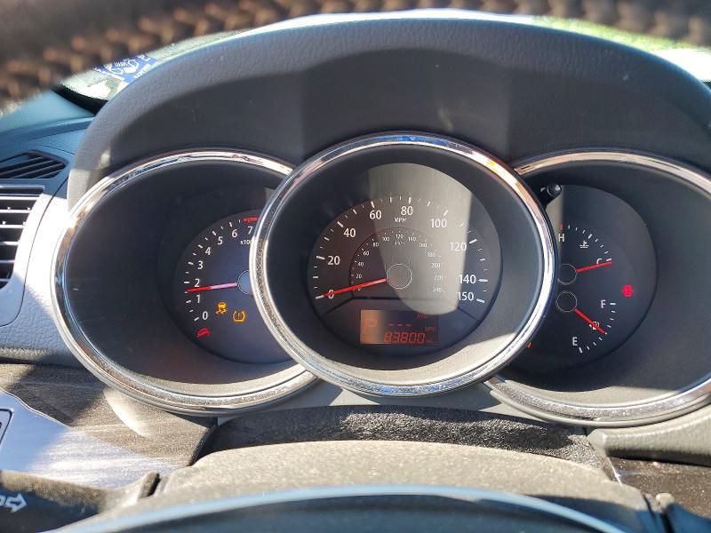 Продаж на аукціоні авто 2011 Kia Sorento, vin: 5XYKU4A27BG013569, номер лоту: 50606396