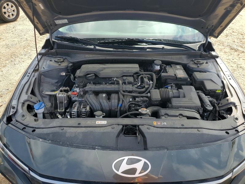 Aukcja sprzedaży 2024 Hyundai Elantra, vin: KMHLS4DG0RU743765, numer aukcji: 50491126