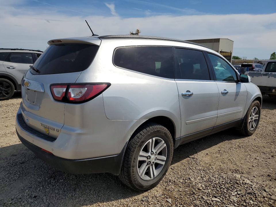 Продаж на аукціоні авто 2015 Chevrolet Traverse, vin: 1GNKVHKD5FJ301642, номер лоту: 51315416