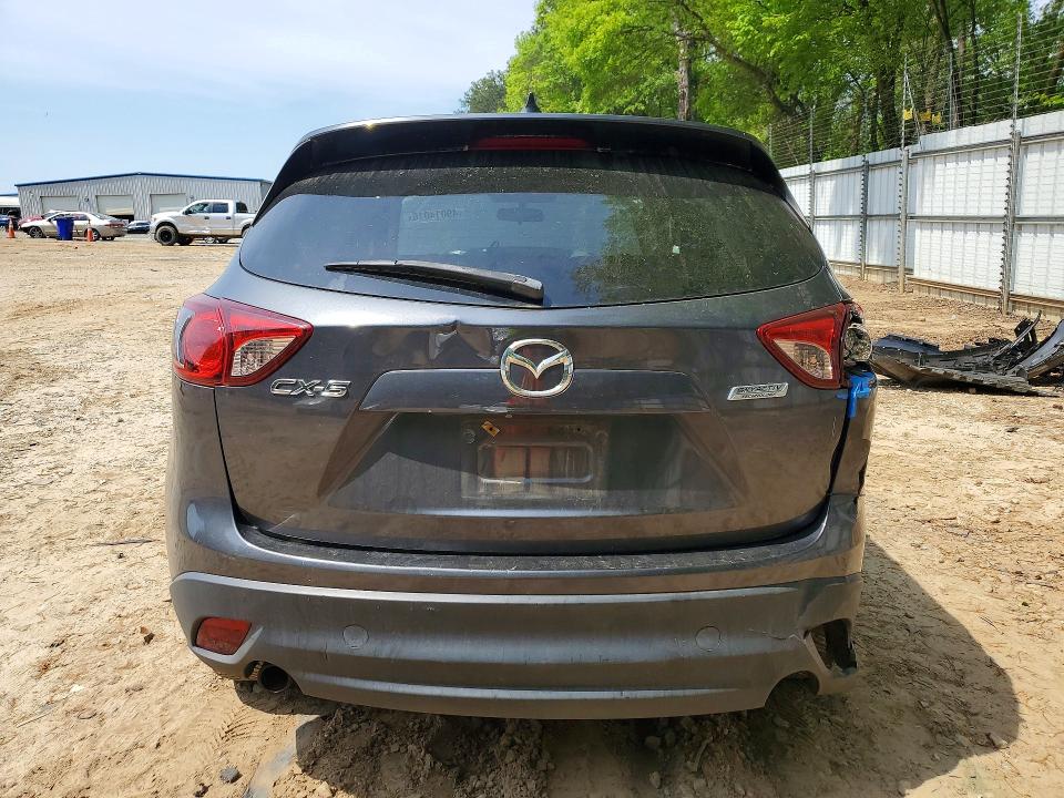 2016 Mazda Cx-5 მანქანა იყიდება აუქციონზე, vin: JM3KE2CY9G0824247, აუქციონის ნომერი: 49014016