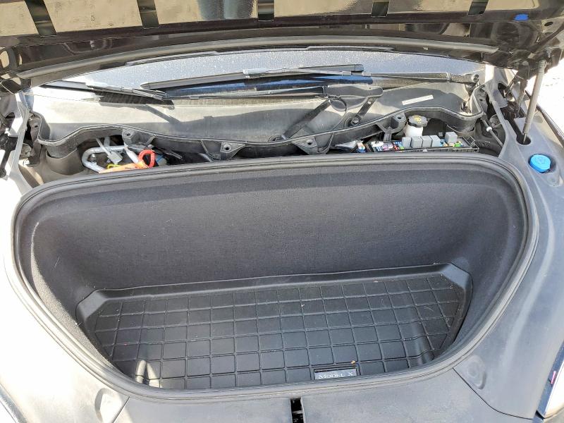 48675006 :رقم المزاد ، 5YJXCBE25GF029453 vin ، 2016 Tesla Model X مزاد بيع