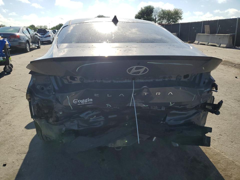 Aukcja sprzedaży 2025 Hyundai Elantra, vin: KMHLM4DG2SU066900, numer aukcji: 50459116