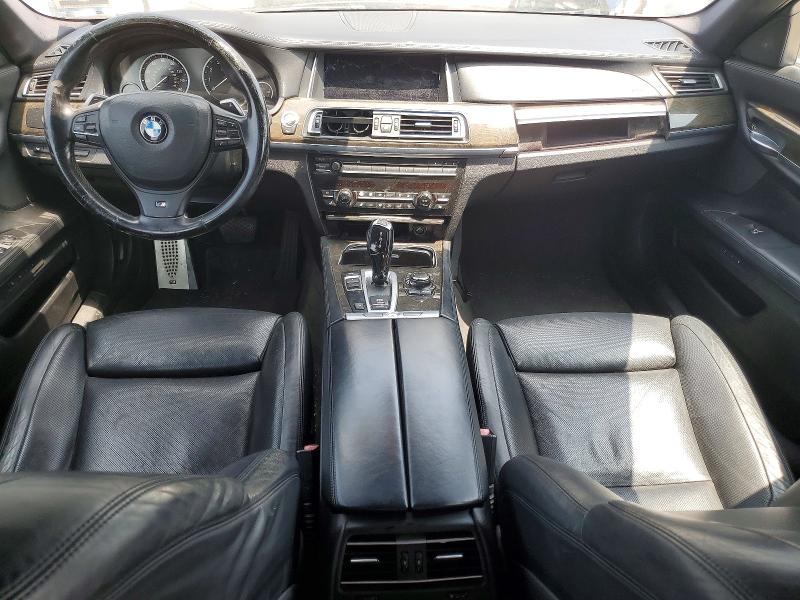 51500016 :رقم المزاد ، WBAYE8C54DDE22135 vin ، 2013 Bmw 750 مزاد بيع