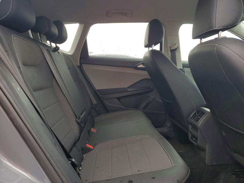 2022 Volkswagen Taos მანქანა იყიდება აუქციონზე, vin: 3VVRX7B20NM064281, აუქციონის ნომერი: 49110036