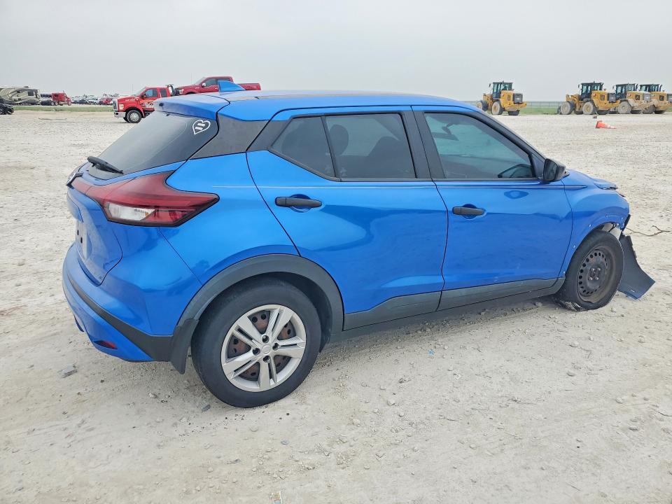 Aukcja sprzedaży 2021 Nissan Kicks, vin: 3N1CP5BV7ML485747, numer aukcji: 51531836
