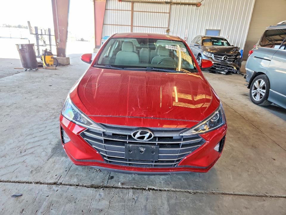 Auction sale of the 2019 Hyundai Elantra, vin: 5NPD84LF2KH487757, lot number: 51494846